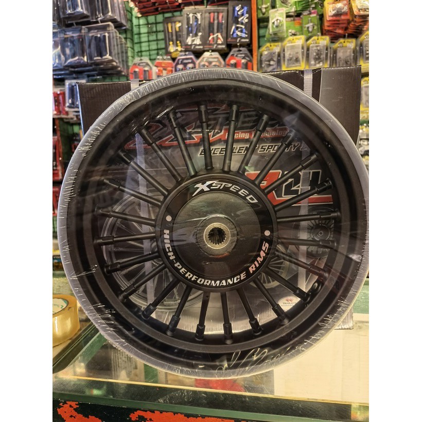 XSPEED MAGS R24 MIO MXi / Mio i 125 /Souli125/ Mio/Sporty /Soulty ...