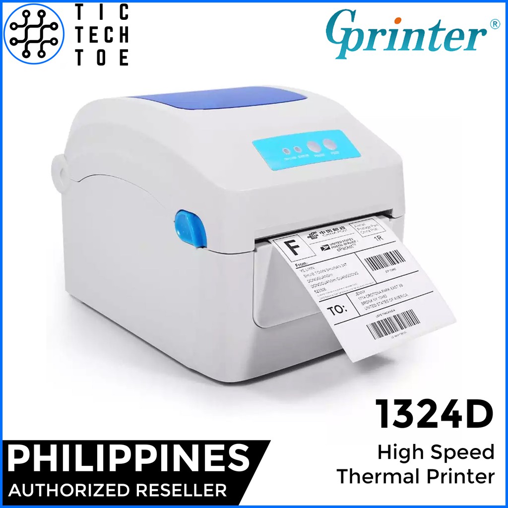 Shopee printer hot sale