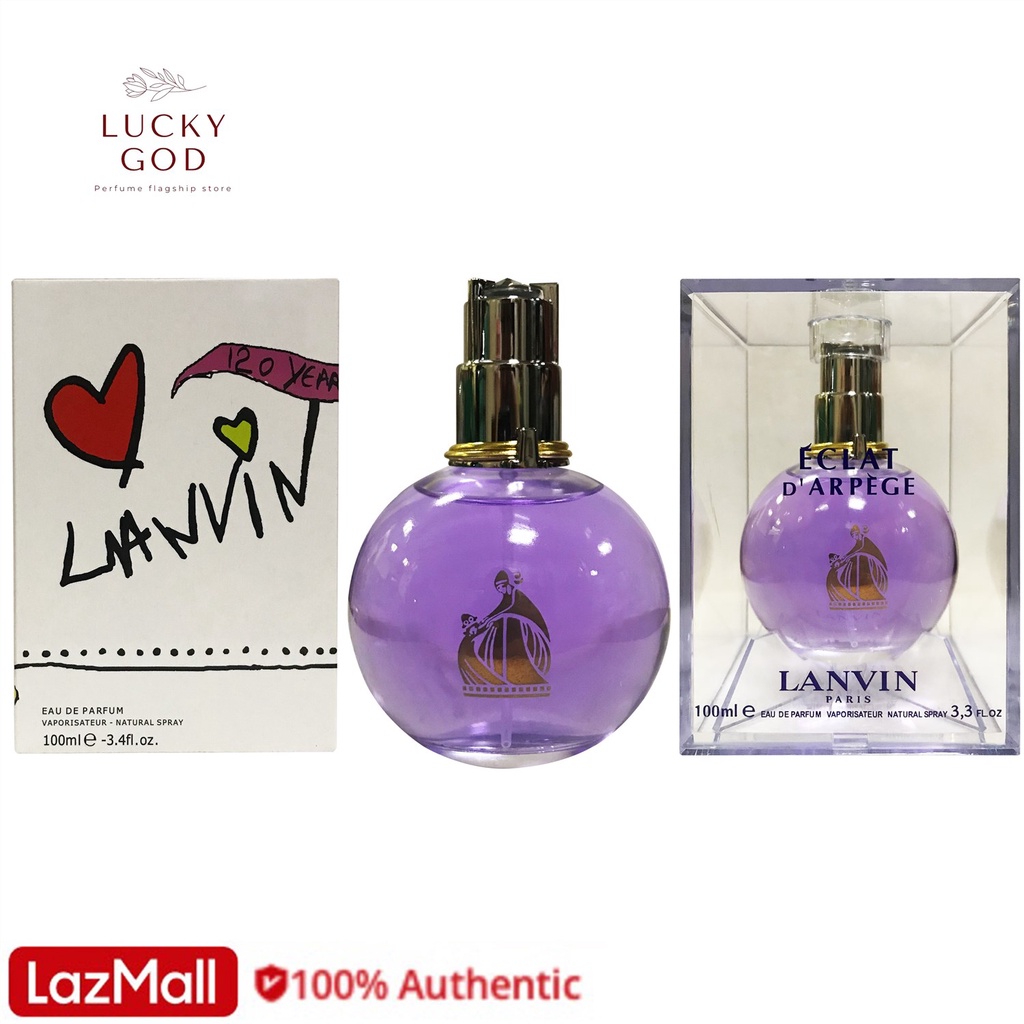 EAU DE PARFUM VAPORISATEURNATURAL SPRAY 100ml for ladies (the original