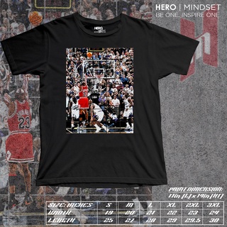 Jordan last hot sale shot shirt