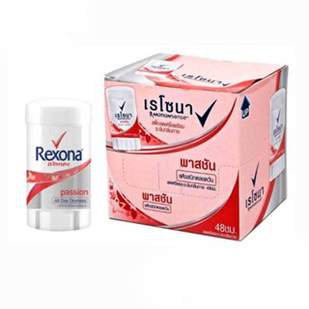 Rexona Mini Stick 10g.rexona Antiperspirant And Deodorant 10g | Shopee ...