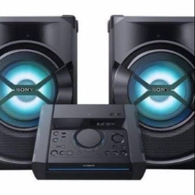 Sony cheap shake speakers