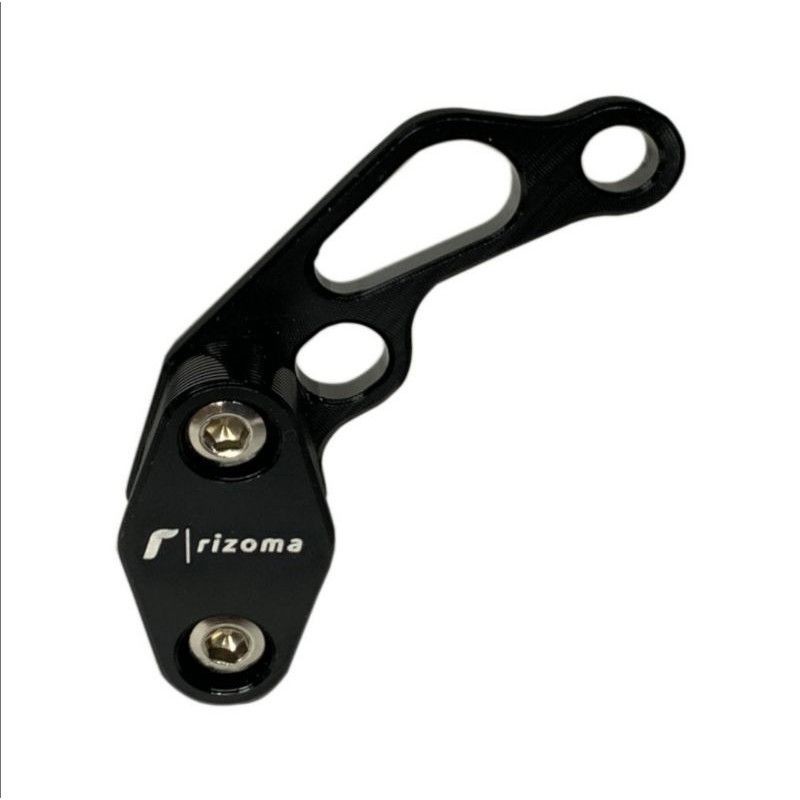 Rizoma Cnc Alloy Universal Disk Brake Hose Holder Shopee Philippines