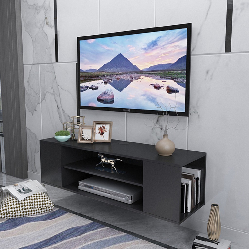 Floating table deals under tv