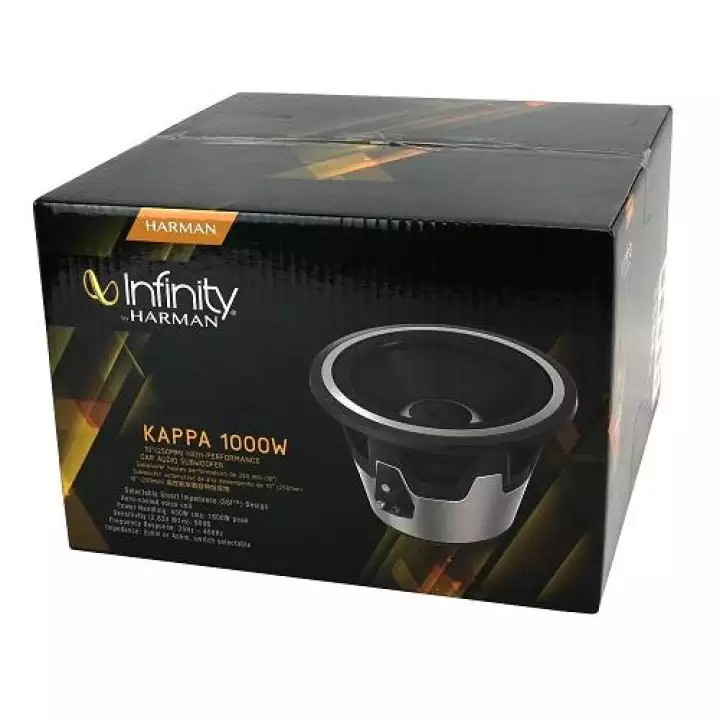 Infinity best sale kappa 1000w