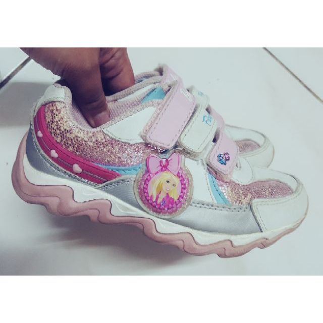 Barbie Rubber Shoes Shopee Philippines