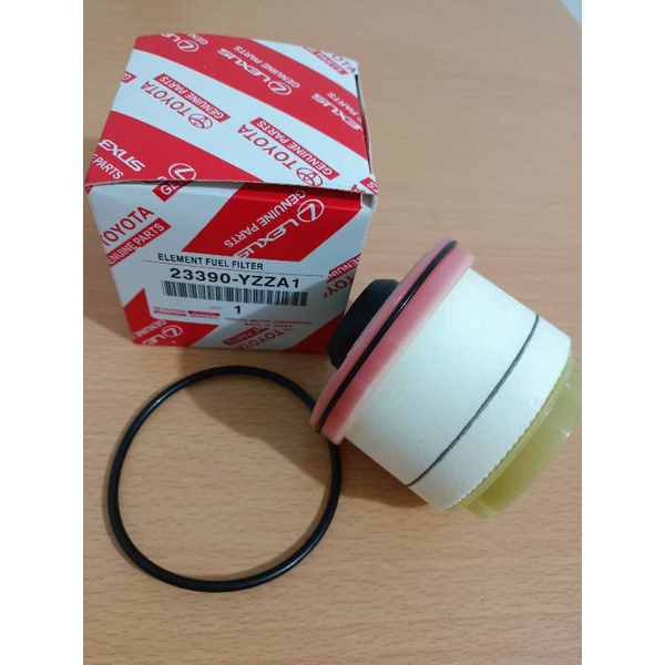 FUEL FILTER FOR TOYOTA INNOVA/FORTUNER/HILUX/HI ACE D4D DIESEL 2004 ...