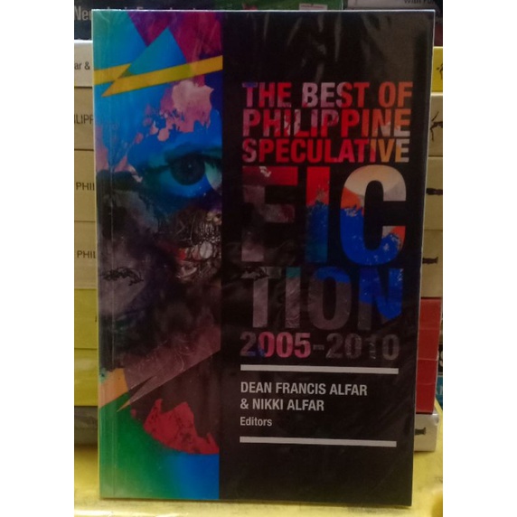 The Best of Philippine Speculative Fiction Shopee Philippines