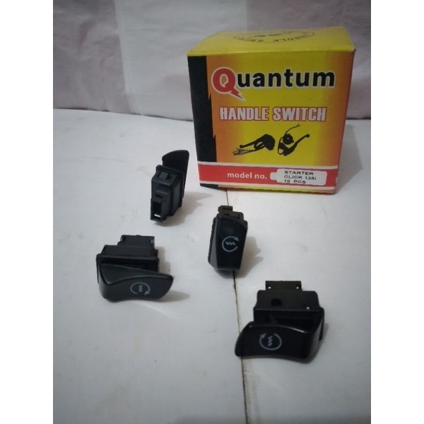 starter switches honda click Shopee Philippines