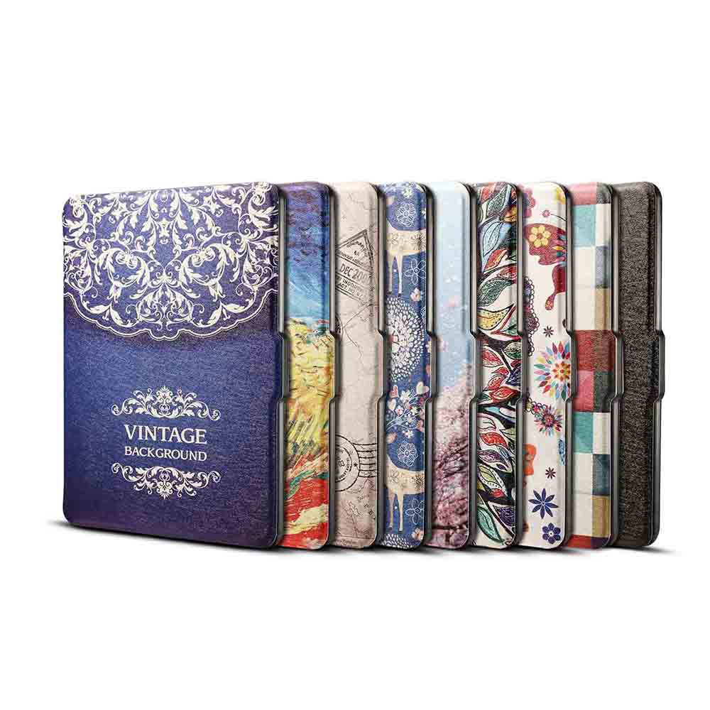 Amazon Kindle Paperwhite 1 2 3 4 (10th Gen 2018) 6inch kpw4 Leather ...