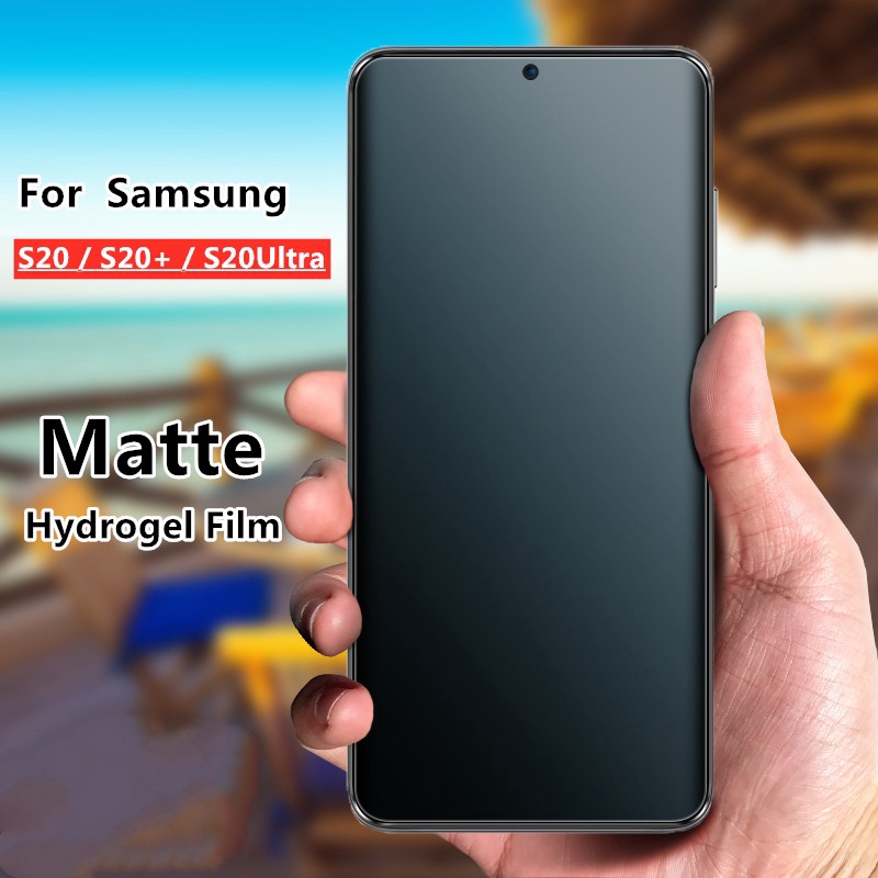 Samsung S20 Ultra Does Samsung S20+ Come With Screen Protector