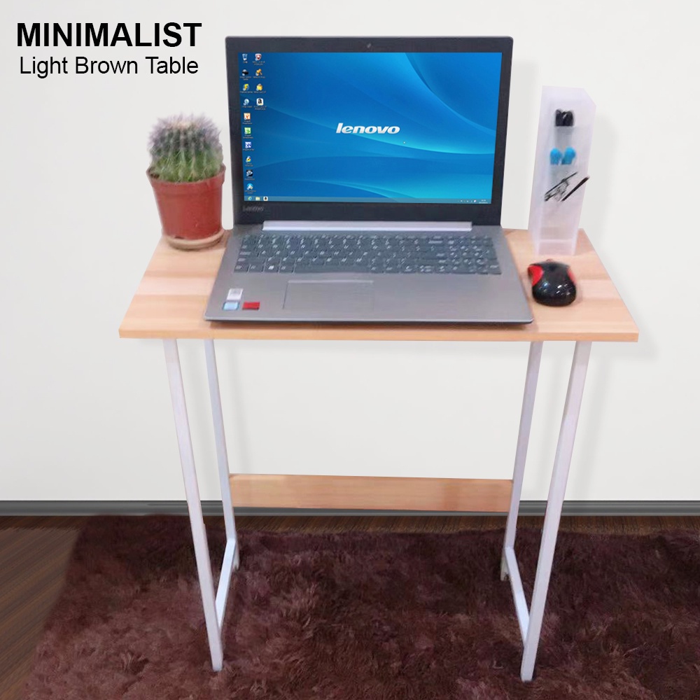 ☢ Hawaii Home High Quality Modern Minimalist Computer Desk Solid Wood