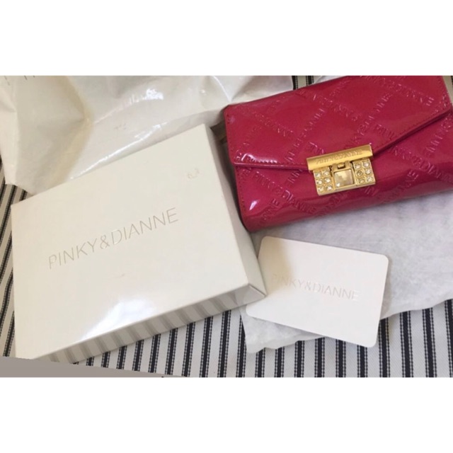 Pinky & dianne Wallet | Shopee Philippines