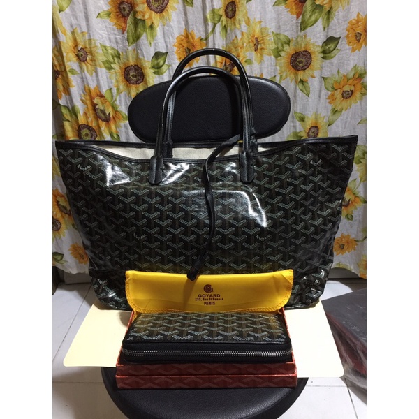 Goyard wear and tear sales