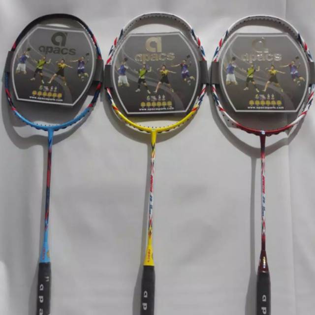 Badminton Racket Apacs Infinitus 25 Original | Shopee Philippines
