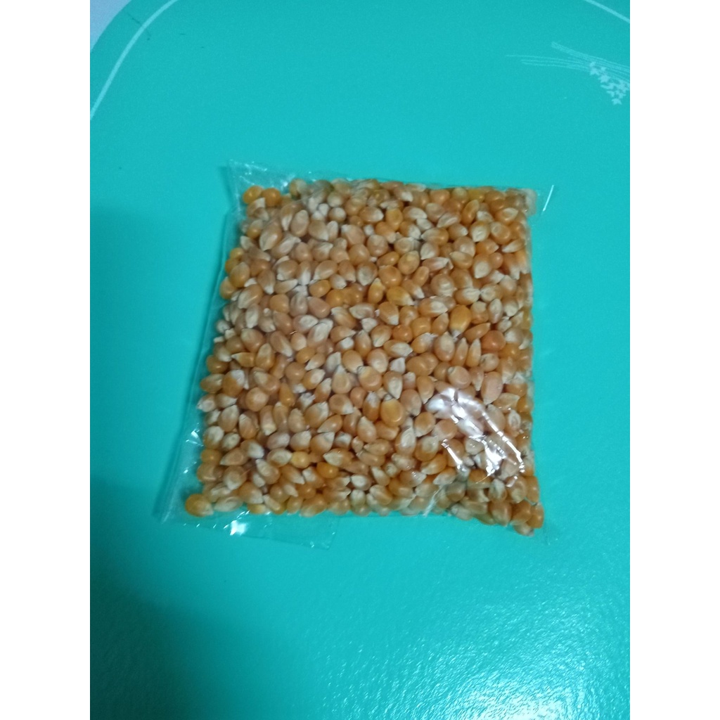 POPCORN KERNEL(200GRAMS)THE BEST POPCORN IN YOUR HEALTH YH4 Shopee