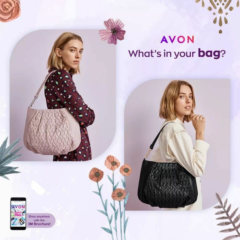 Avon hobo online bag