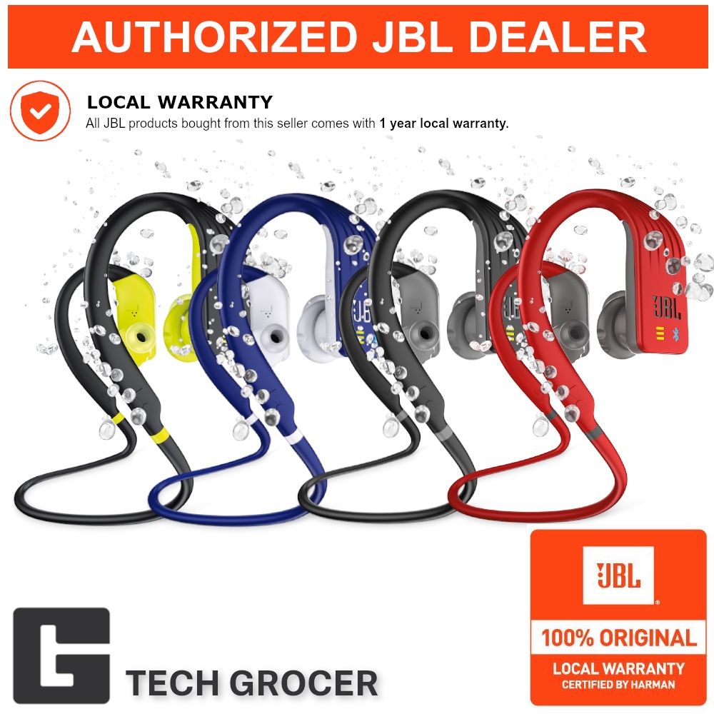 Jbl endurance dive cheap red