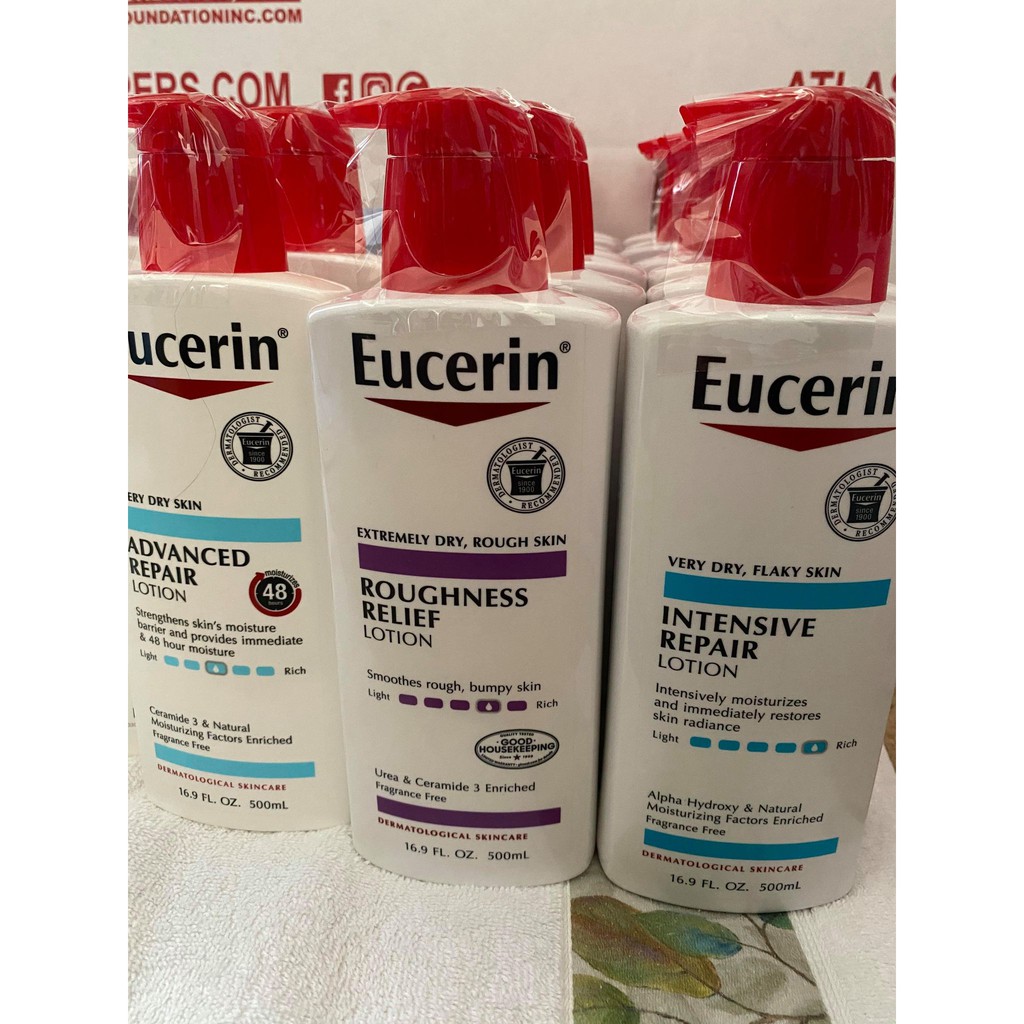 Authentic Eucerin Lotion Shopee Philippines