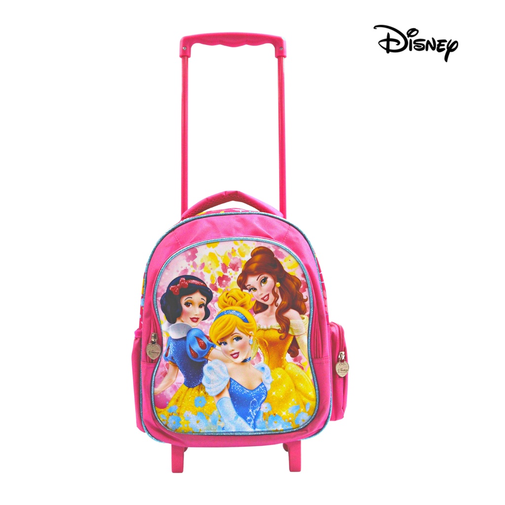 Disney Princess Pink Nursery Trolley | Shopee Philippines