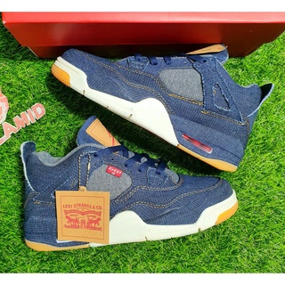 Jordan 4 Levi - Best Prices and Online Promos - Nov 2023 | Shopee