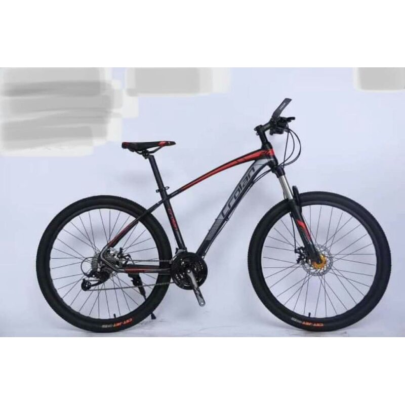 Bicicleta 2025 crolan mtb