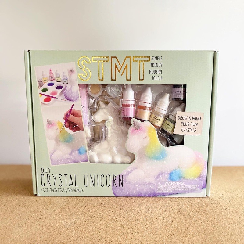  Simple Trendy Modern Touch STMT D.I.Y Crystal Unicorn