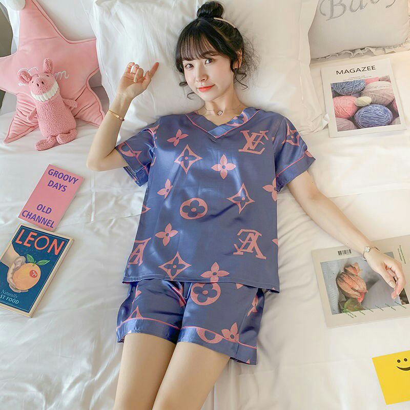 Pajama best sale outfit shopee