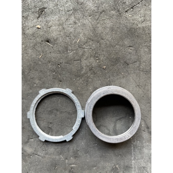 Locknut and bushing metal heavy dutysize 1/2 / 3/4 / 1 and up Shopee Philippines