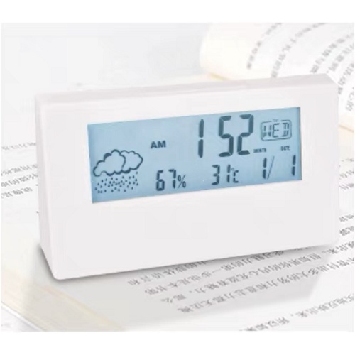 Multifunction Digital Clock Table Clock Study Desk Table Decoration ...