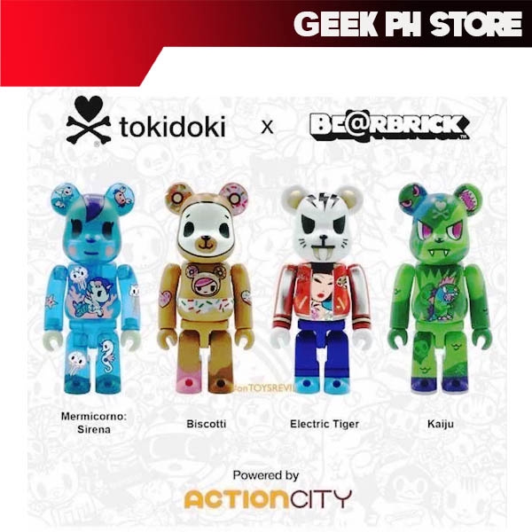 BE@RBRICK – GeekPH Store