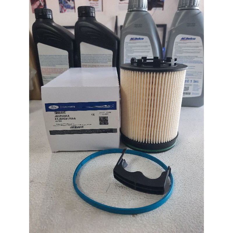 Fuel Filter for Ford Raptor, Ranger 2.0L | Shopee Philippines