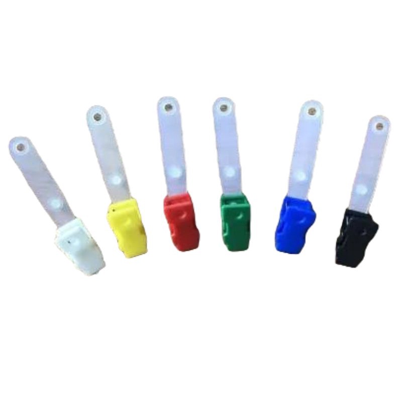 Plastic I.D Clip sold per pack (12's) | Shopee Philippines