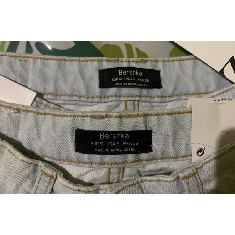 Bershka Pants checkout) Shopee Philippines