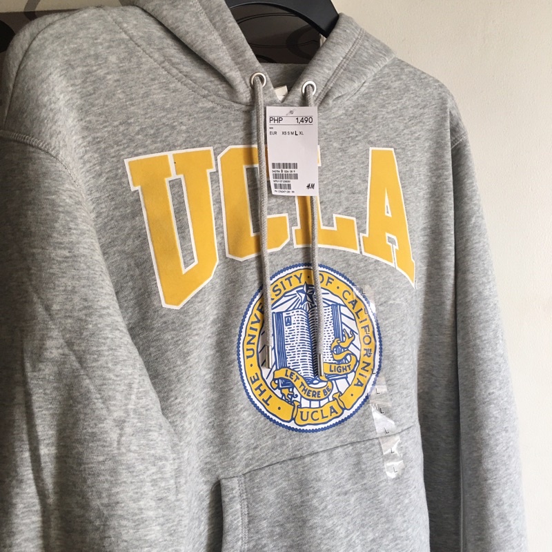 Ucla hot sale hoodie h&m