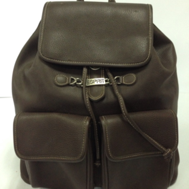 Esprit backpack philippines clearance