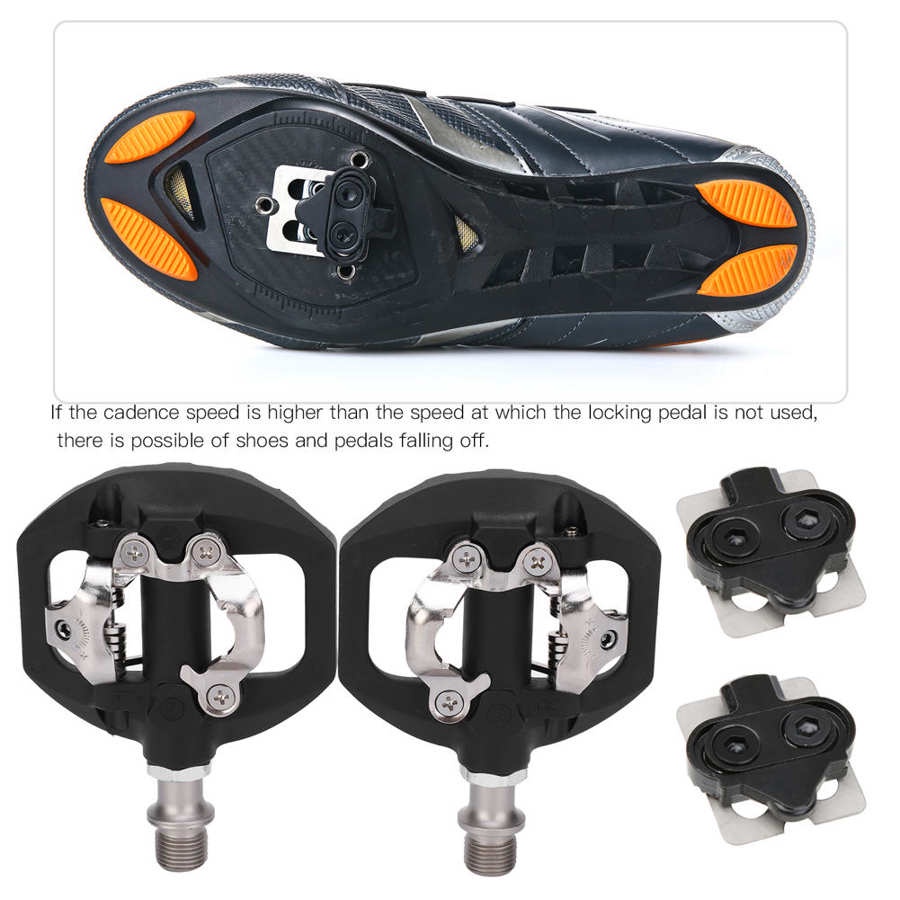 cleats shoes and pedals mtb