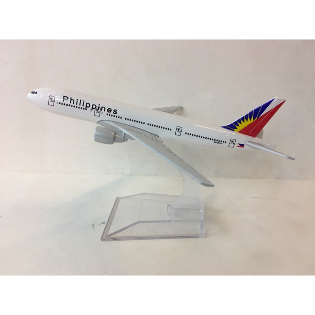 Die Cast Metal Airplane ️- Philippine Airlines PAL B777 Die Cast ...