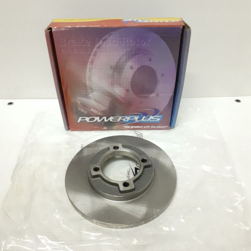 POWERPLUS DISC ROTOR KIA PRIDE | Shopee Philippines