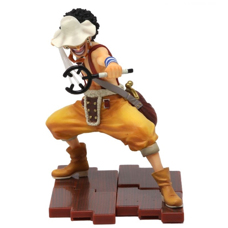 One piece shop usopp figure