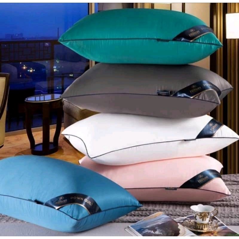 Hilton shop pillows brand