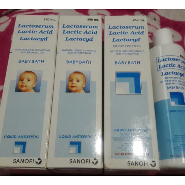 Lactacyd baby best sale bath 250ml price