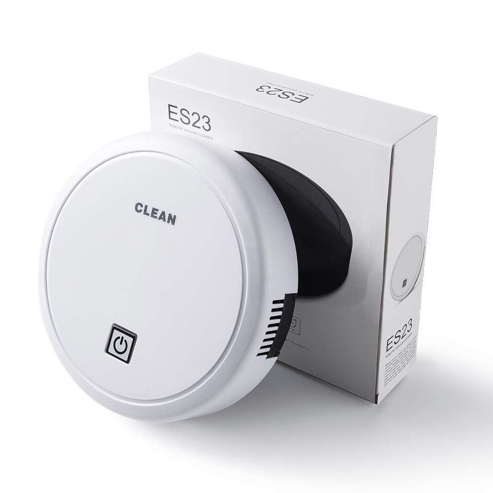 Cleaning Robot Vacuum Cleaner Home Sweeping Charging Model ES23 There