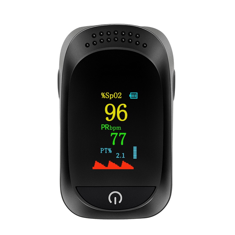 (COD)YOUWEMED Finger Pulse Oximeter Fingertip Blood Oxygen Saturation ...