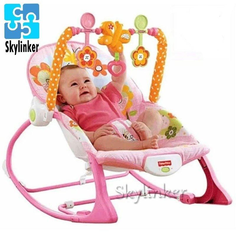 Baby rocking store chair shopee