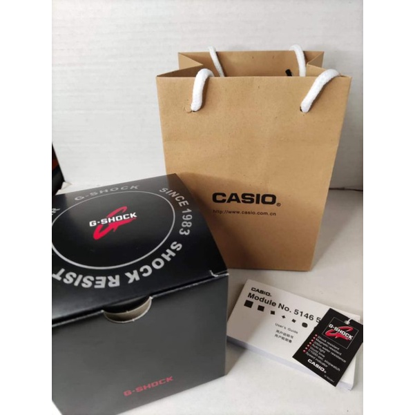 Casio 5146 manual hot sale