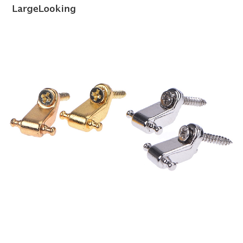 LargeLooking 2pc roller string tree string retainer mounting tree guide ...