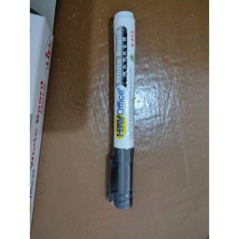 HBW WhiteBoard Marker / White Board Marker / Erasable Marker Refillable