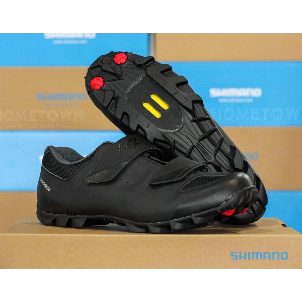 Shimano ME1 ME100 MTB Cleats Shoes Shopee Philippines
