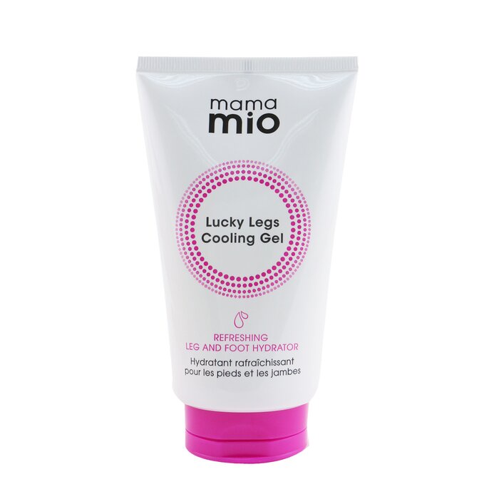 Mama Mio Lucky Legs Cooling Gel Refreshing Leg And Foot Hy Shopee Philippines